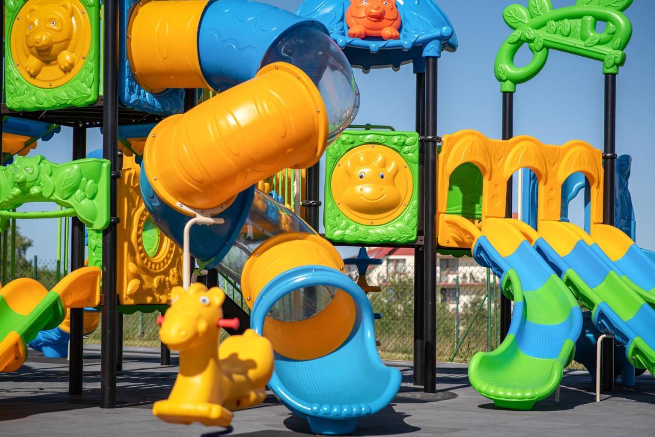 Arkadia Holiday - Domki Letniskowe Władysławowo Εξωτερικό φωτογραφία