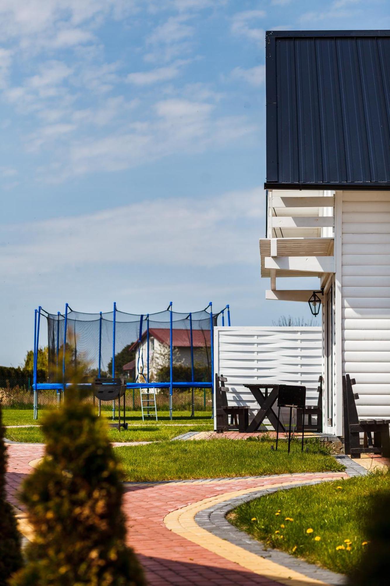 Arkadia Holiday - Domki Letniskowe Władysławowo Εξωτερικό φωτογραφία